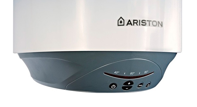 разбираемся в брендах_водонагреватель - электронное управление ariston