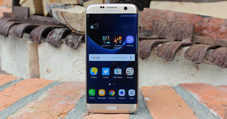 6 новых возможностей Samsung Galaxy S7 Edge, которых нет в других смартфонах