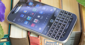 BlackBerry совсем скоро прекратит выпуск смартфонов