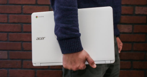 Acer представила Chromebook 14, способный продержаться без подзарядки до 14 часов