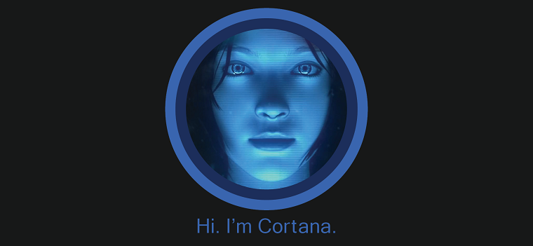Cortana Microsoft главная