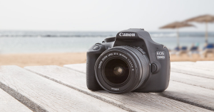 Canon EOS 1300D – высококачественное фото в одно мгновение