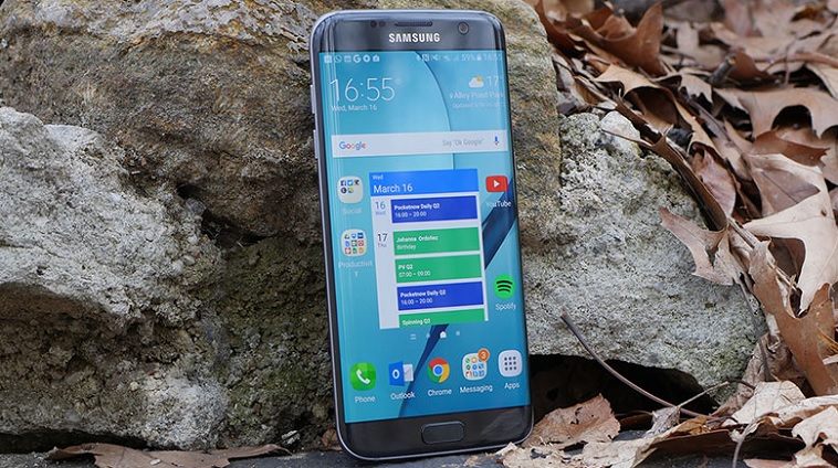 Обзор самых крутых флагманов Samsung: Galaxy S7 и Galaxy S7 Edge