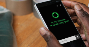 Microsoft встроит Cortana в Skype, Outlook и другие приложения