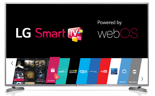 LG Smart TV