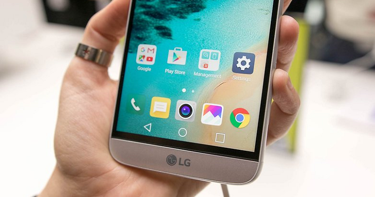 Компания LG анонсировала возможности оболочки UX 5.0