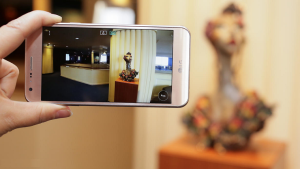 LG анонсировала смартфоны X cam и X screen