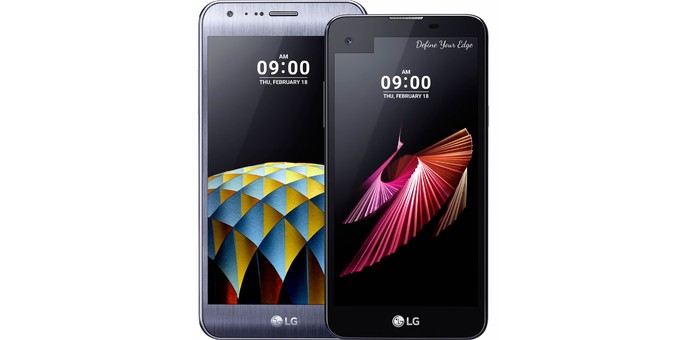 LG анонсировала смартфоны X cam і X screen - главное фото