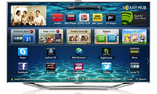 Samsung-smart-TV