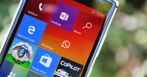 Обновление WhatsApp для  мобильной платформы Windows принесло мессенджеру новые функции