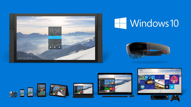 Windows 10 photo