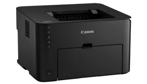 Новый однозадачный принтер Canon  i-SENSYS LBP151dw экономит пространство и время на небольших рабочих местах