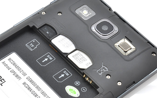 Dual Sim Smartphone