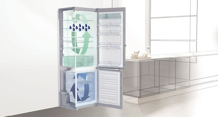 двухкомпрессорный холодильник