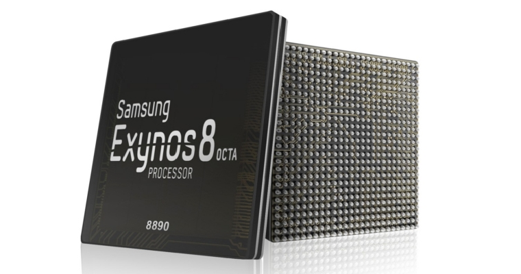 Samsung представляет Exynos 8 Octa, передовой процессор, которым оснащен Samsung Galaxy S7 и S7 edge
