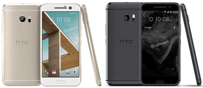HTC One M10 black