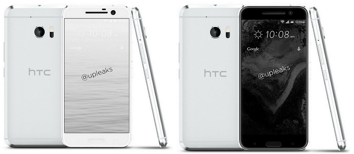 HTC One M10 white