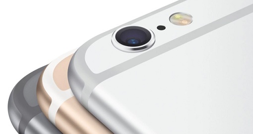 iPhone camera