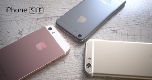 СМИ сообщают о «неожиданно высоком» спросе на iPhone SE