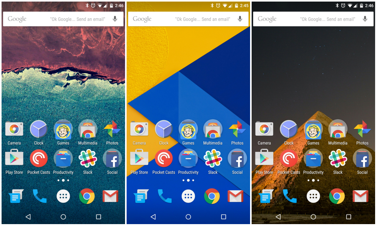 Как выбрать смартфон - Android 6.0