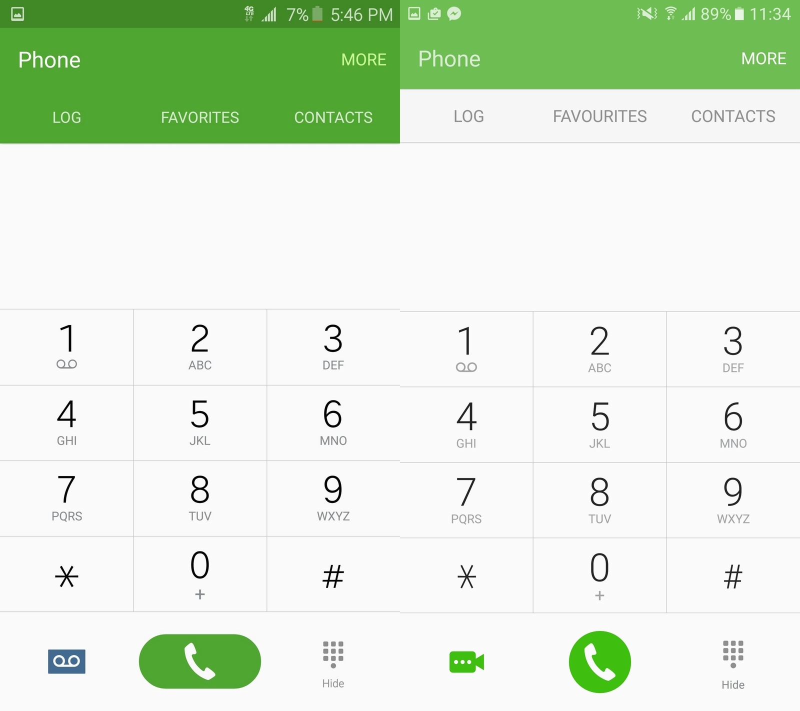 Как выглядит TouchWiz на Samsung Galaxy S6 после обновления до Android 6.0 Marshmallow (10)