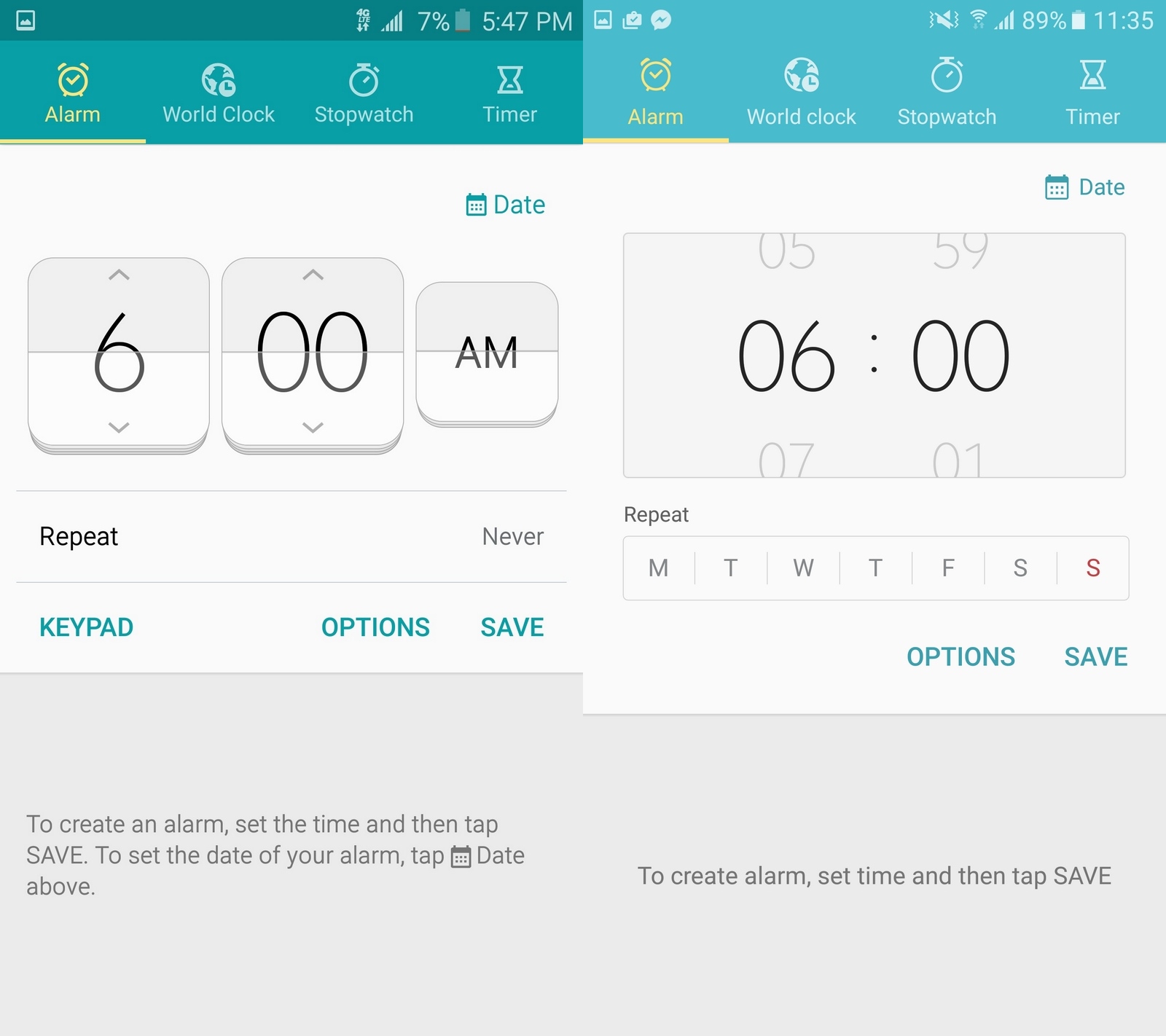 Как выглядит TouchWiz на Samsung Galaxy S6 после обновления до Android 6.0 Marshmallow (12)