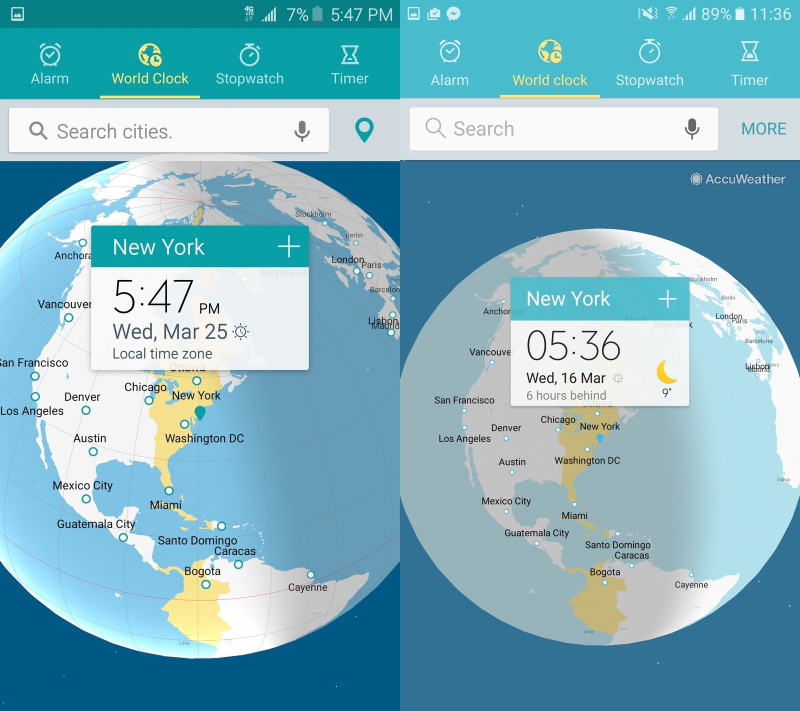 Как выглядит TouchWiz на Samsung Galaxy S6 после обновления до Android 6.0 Marshmallow (13)