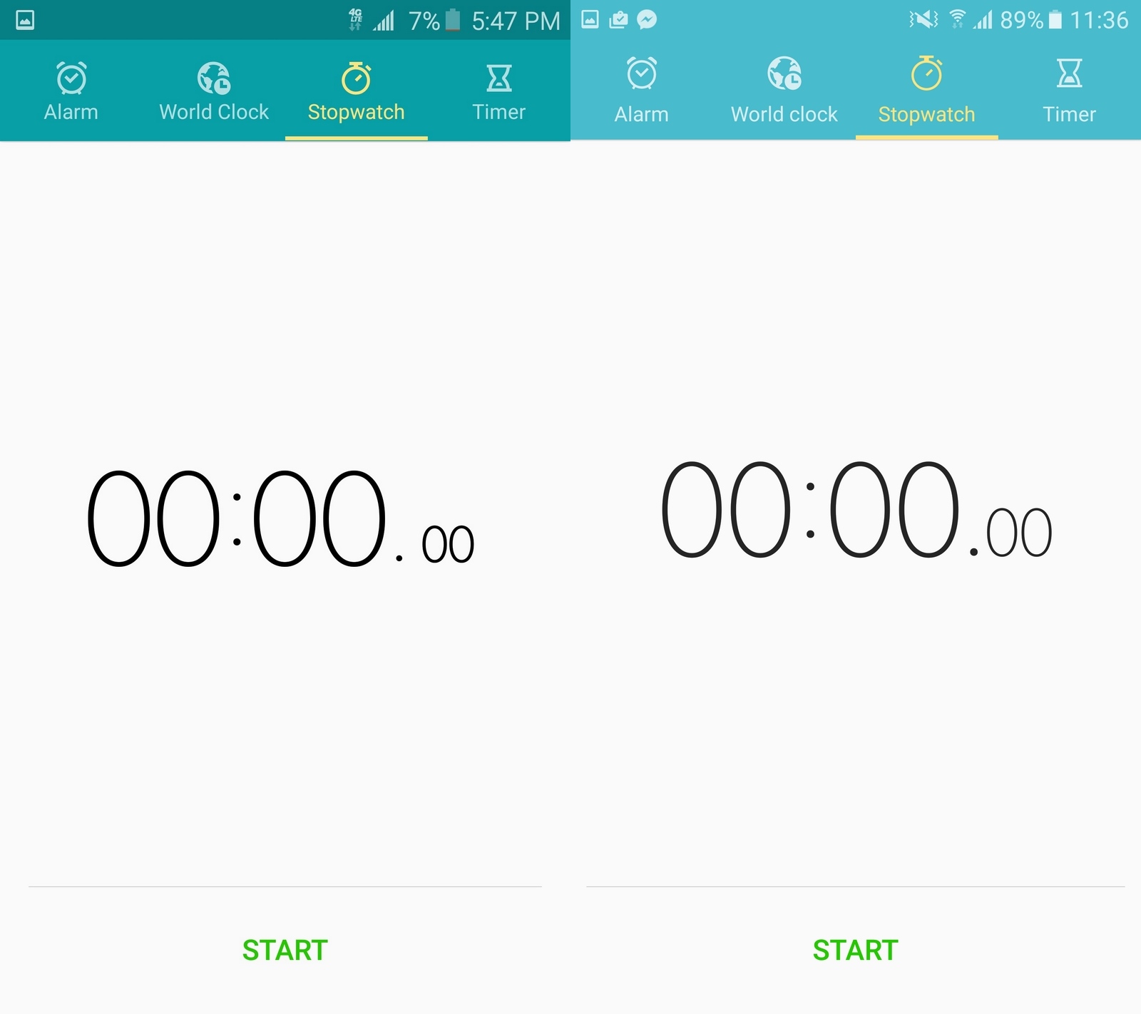 Как выглядит TouchWiz на Samsung Galaxy S6 после обновления до Android 6.0 Marshmallow (14)