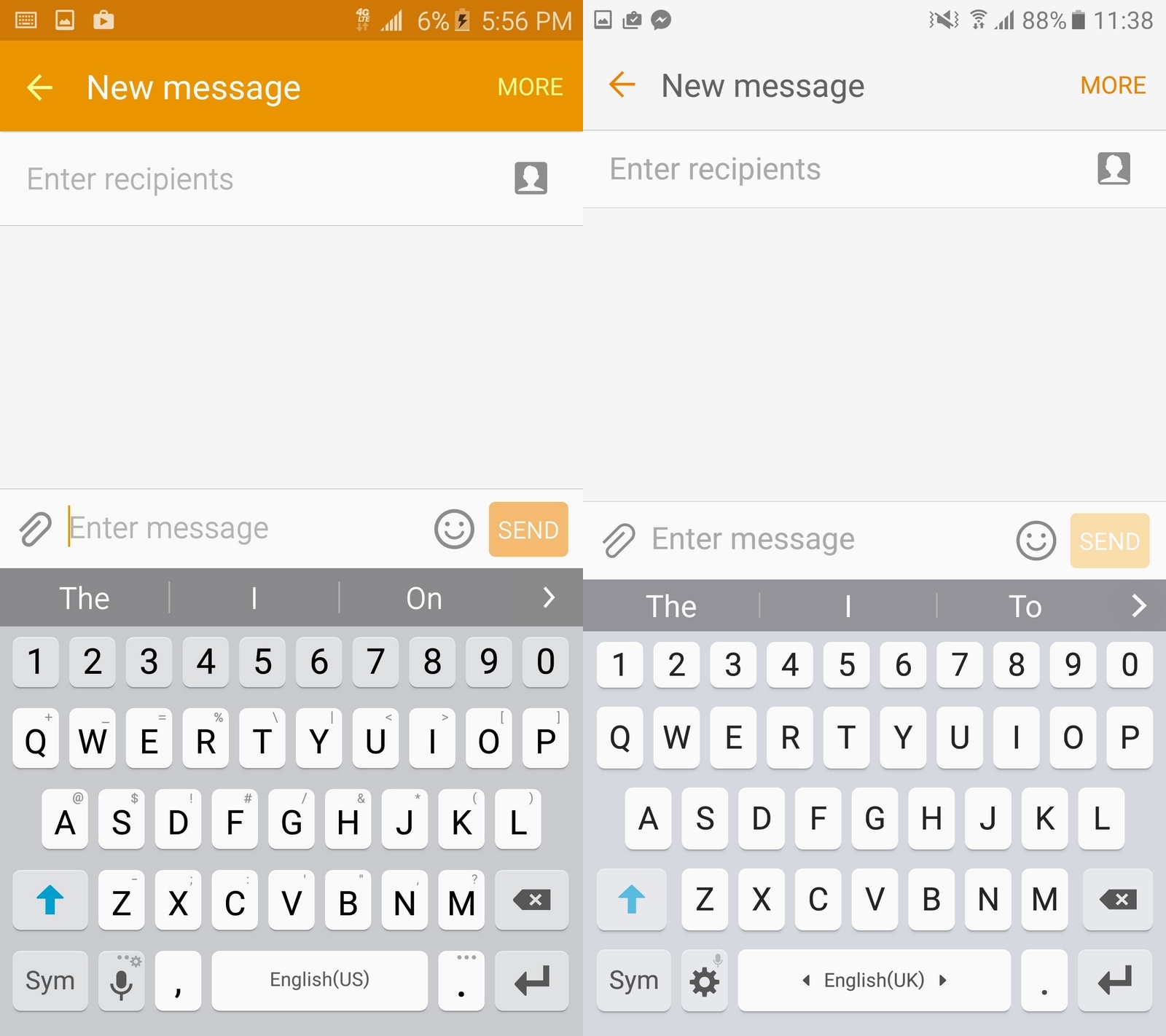 Как выглядит TouchWiz на Samsung Galaxy S6 после обновления до Android 6.0 Marshmallow (15)