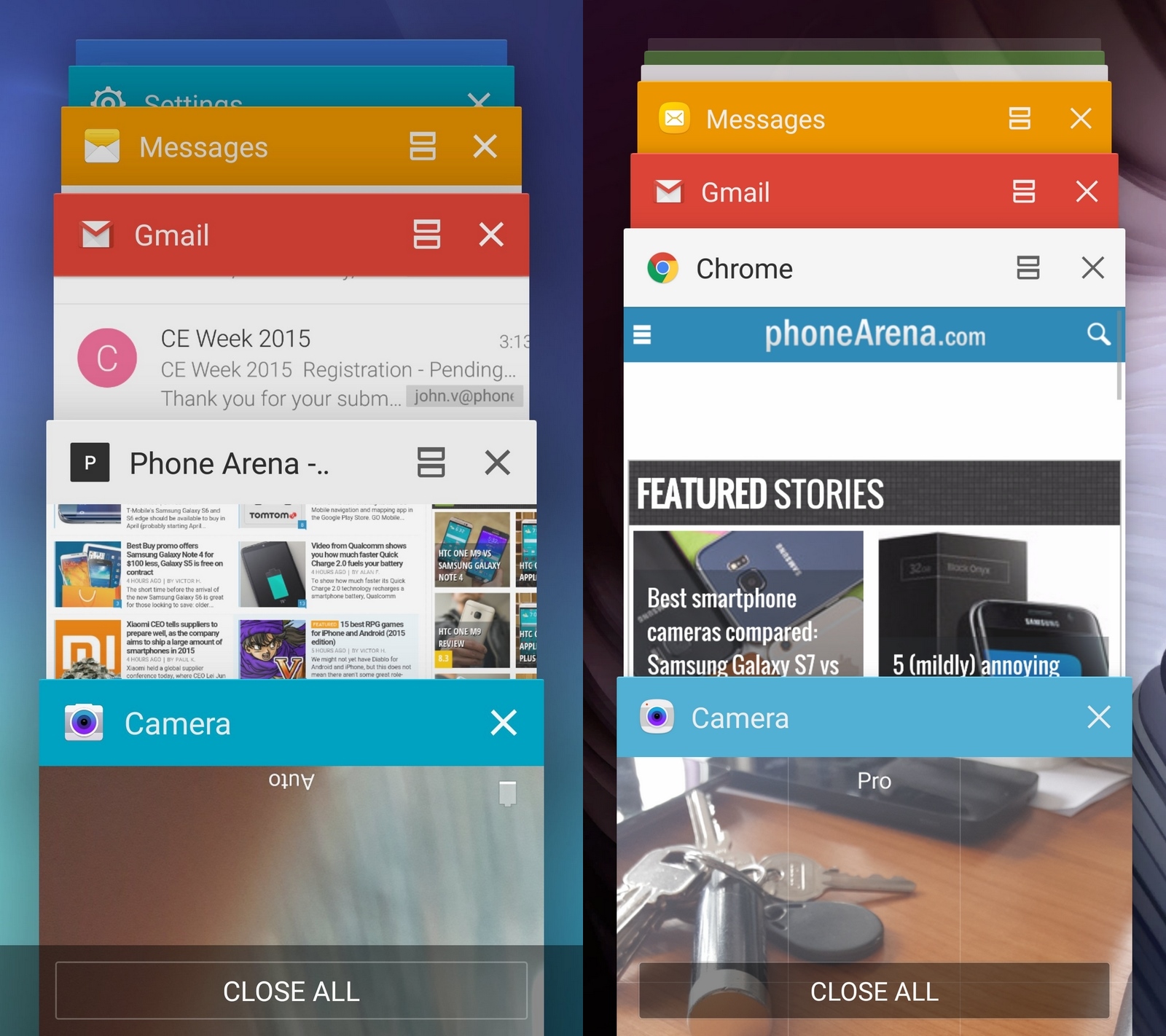 Как выглядит TouchWiz на Samsung Galaxy S6 после обновления до Android 6.0 Marshmallow (5)