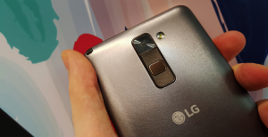 Первый смартфон LG Stylus 2 с поддержкой DAB+