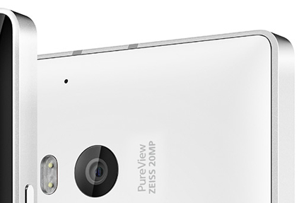 Lumia pure view carl zeiss