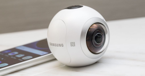 Samsung переосмысливает процесс создания фотографий при помощи Gear 360