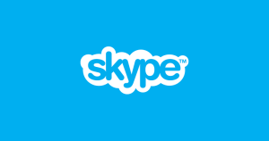 Ежемесячно Skype пользуются 9,5 миллионов украинцев