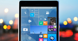 Владельцы некоторых смартфонов в течение нескольких дней могут получить OTA-обновление до Windows 10 Mobile