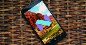 Android N будет распознавать силу нажатия на дисплей