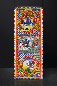 Dolce & Gabbana расписали холодильники Smeg - фото 3