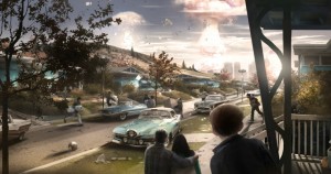 Fallout 4 назвали игрой года