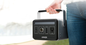 Компания Anker представила внешний аккумулятор емкостью 120 600 мАч
