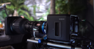 Лучшие технологии  Cinema EOS – анонс доступной, компактной и универсальной камеры  Canon ME200S-SH