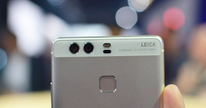 Обзор «двуствольного» флагмана Huawei P9