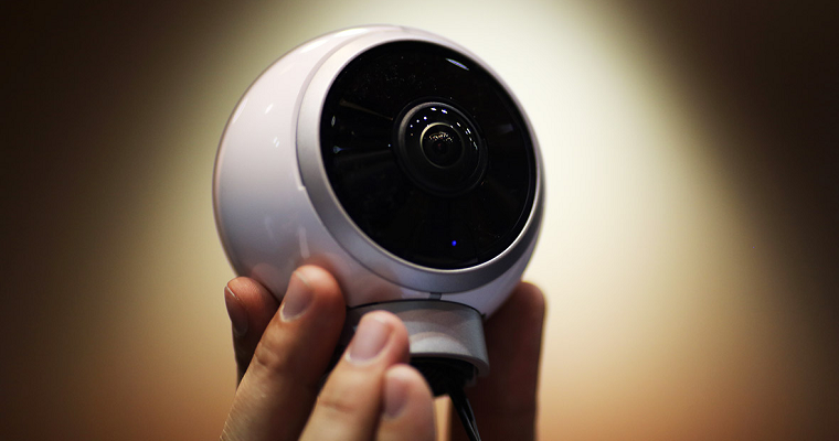 Представлена камера ALLie, способная стримить 360-градусный контент на YouTube