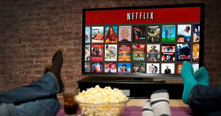 Второй год подряд Netflix рекомендует телевизоры LG