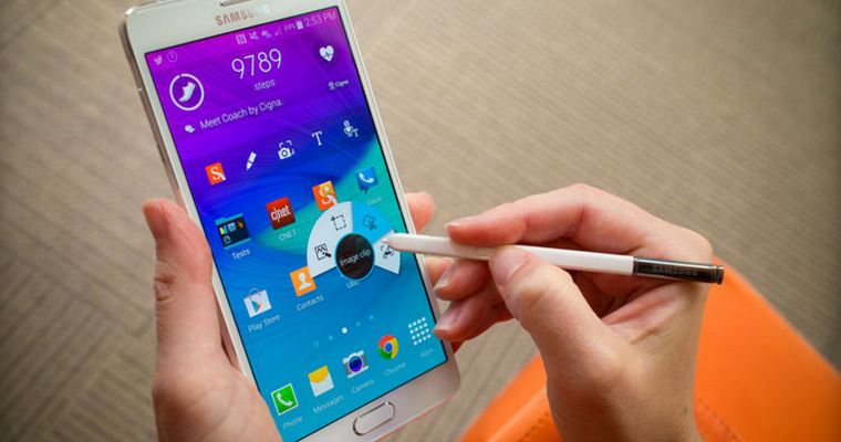 Раскрыты характеристики Samsung Galaxy Note 6: 5,8-дюймовый дисплей, степень защиты IP68, 6 ГБ оперативной памяти