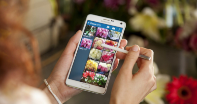 Samsung Galaxy Note 4 начинает получать обновление