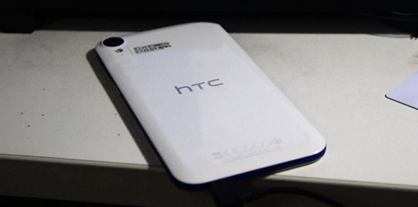 В сеть утекли изображения HTC Desire 830 - фото 1