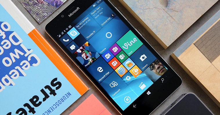 Как обновить ваш смартфон на Windows Phone до Windows 10 Mobile | Блог ...