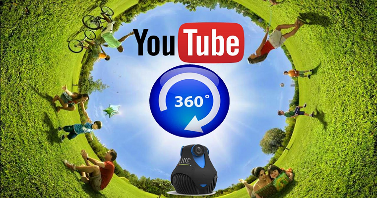 YouTube вводит видео-стриминг в формате виртуальной реальности и поддержку «пространственного аудио»
