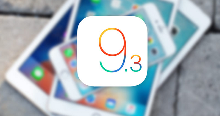 Apple выпустила обновление iOS 9.3.1, которое исправляет ошибки в браузере Safari