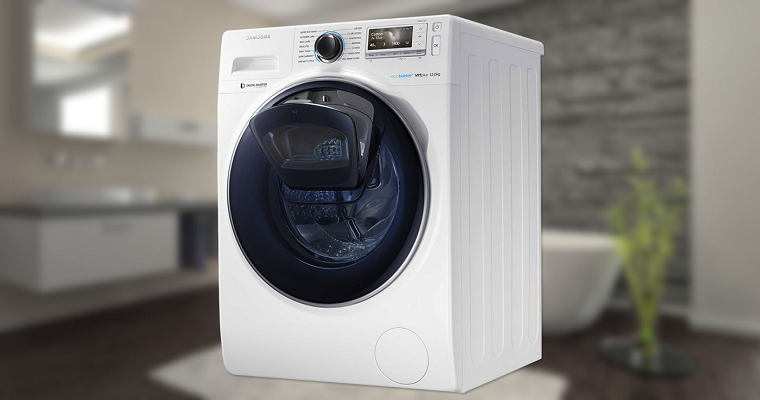 Огляд пральної машини Samsung WW8500 AddWash